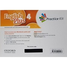 Oxford University Press English Plus 4 - Student's Book + Workbook + Practice Kit
