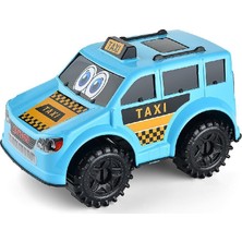 Güntaş ÇLK-185 Mini Taksi