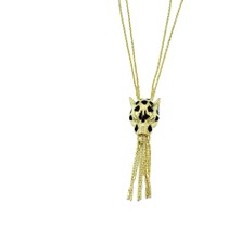 Tekin Gold Panter Kolye