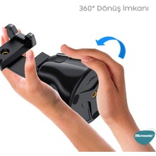 Microsonic Apai Genie 360° Akıllı Selfie & Video Takip Asistanı