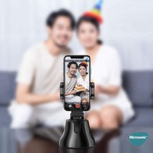 Microsonic Apai Genie 360° Akıllı Selfie & Video Takip Asistanı