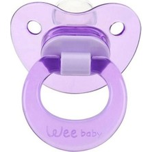 Wee Baby Damaklı Emzik
