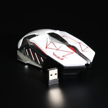 Rush RM22 Kablosuz Oyuncu Gaming Mouse