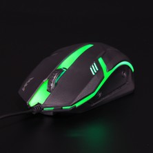 Rush RM01 Oyuncu Gaming Mouse