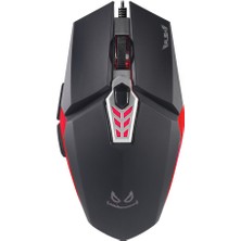 Rush RM11 Oyuncu Gaming Mouse