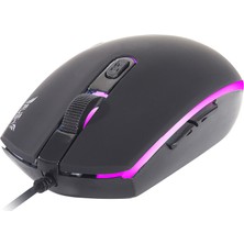 Rush RM15 Oyuncu Gaming Mouse