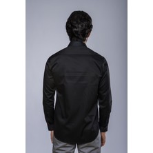 Daniel Bessi Slim Fit Uzun Kollu Erkek Gömlek 585-DB39