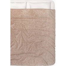 Sarar Special Çift Kişilik Battaniye - Vizon