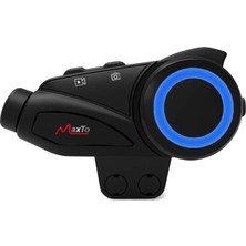 Maxto Kameralı Intercom Interkom