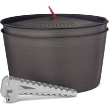 Prımus Lıtech Pot 2.3l Yemek Set