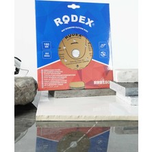 Rodex RRB180 Sürekli Tip Elmas Tuğla, Granit, Mermer Kesme Diski 180mm