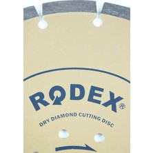 Rodex RRA180 Soketli Tip Elmas Kesme Diski Tuğla, Granit, Mermer 180mm