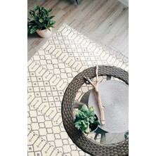 Dolce Vita Halı Iskandinavv 985A  Krem