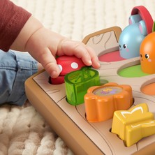 Fisher Price Sürprizli Arkadaşlar Aktivite Oyuncağı GJW24