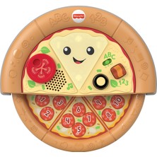 Fisher Price Eğlen ve Öğren Eğitici Pizza GXR69