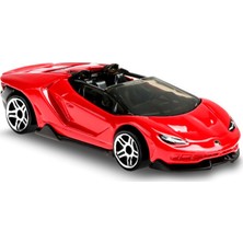 Hot Wheels Hot Wheels Hw Roadsters '16 Lamborghini Centenario Roadster