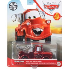 Disney Pixar Disney Cars Mater Racing Red