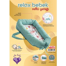 E&E Baby Relax Bebek Reflü Yatağı