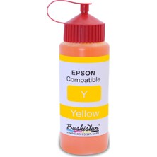 Baskistan Epson L1110 4X500 ml Mürekkep + Kilitli Kapak Mürekkep Seti (Muadil)