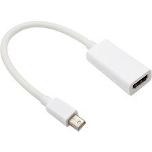 Alfais 4511 Mini Displayport To HDMI Çevirici Dönüştürücü Adaptör
