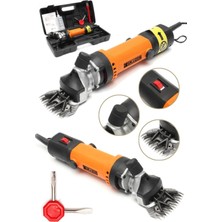 Graizer Alman 1200 W Metal Şanzuman Koyun Keçi Kirkma Kirpma Makinesi