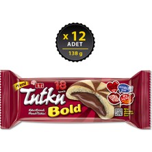 Eti Tutku Bold Kakao Kremali Mozaik Bisküvi 138 g x 12 Adet