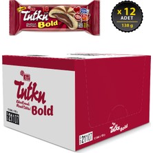 Eti Tutku Bold Kakao Kremali Mozaik Bisküvi 138 g x 12 Adet