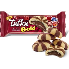 Eti Tutku Bold Kakao Kremali Mozaik Bisküvi 138 g x 12 Adet