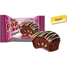 Eti Popkek Vişneli Kek 60 g x 24 Adet