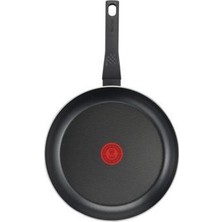 Tefal B56706 Titanyum 1X SimplyClean Tava 28 cm - 2100118525