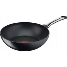 Tefal G26919 Titanyum 6X Excellence Wok Tava 28 cm - 2100118359