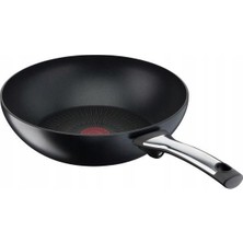 Tefal G26919 Titanyum 6X Excellence Wok Tava 28 cm - 2100118359