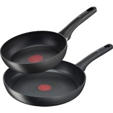 Tefal G26890 Titanyum 3X Ultimate 2'li Tava Seti 22/28 cm - 2100119162