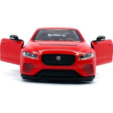 Kinsmart Çekbırak Jaguar Xe Sv Project 8