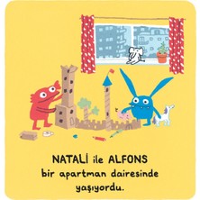 Nesin Yayınevi Alfons, Tavana Çamur Sıçramış! - Daisy Hirst