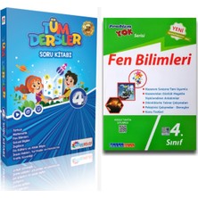 Köşebilgi Yayınları 4.Sınıf Tüm Dersler - Salan Yayınları 4.Sınıf