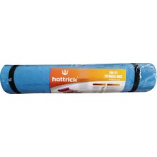 Hattrick Em-21 Fitness Mat 183X60X0.6CM Mavi