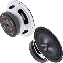 For-X XMD-3065 Midrange Speaker 1 Takım / 2 Adettir