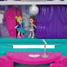 Polly Pocket Dünyası Oyun Setleri Dans Partisi Çantası FRY41