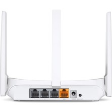 Tp-Link Mercusys MW306R 300 Mbps Kablosuz Router