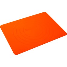 Softbowl Yanmaz Yapışmaz Silikomat Fırın Pişirme Matı 40x30 cm