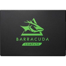 Seagate Barrecuda 2TB Sata SSD