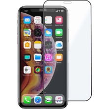 Nettech Apple iPhone 11 Uyumlu 5D Full Cam Koruyucu Siyah