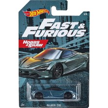 Mattel Hot Wheels Fast & Furious Mclaren 720S GJV59-K710