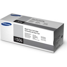 Samsung K506L Black Siyah 6.000 Sayfa Toner SU173A