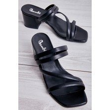 Bambi Siyah Kadın Terlik