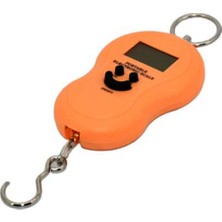 Portable Dijital El Tartısı Kantarı Mini Tartı Pilli Elektronik Tartı 50 kg Hassas Kantar