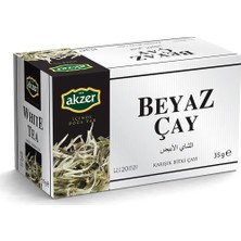 Akzer Beyaz Çay 35GR