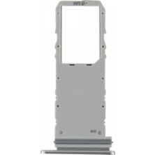 Teknonet Samsung Galaxy Note 10 Uyumlu Sim Metali Simkart Metali Gümüş