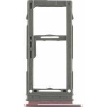 Teknonet Samsung Galaxy S10 Uyumlu Mmc Sim Metali Simkart Metali Rose Gold